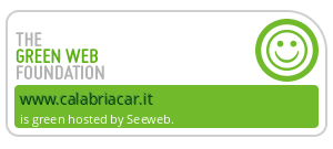 Certificato della Green Web Foundation